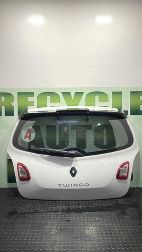 Malle hayon arriere renault - malle/hayon,