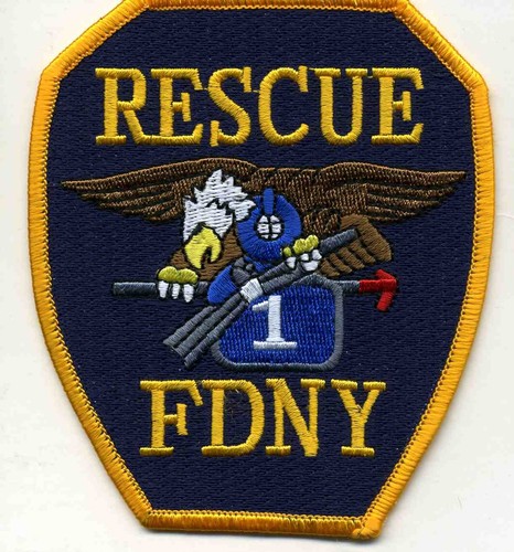 New york city fdny - york,