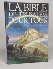 La Bible de Jérusalem pour