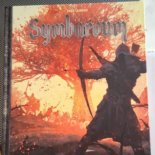 Free league symbaroum livre - league,