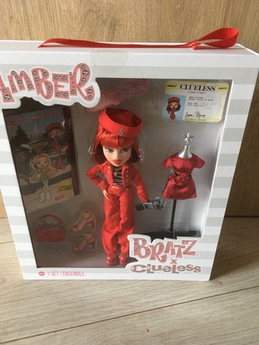 Mga bratz clueless amber new - clueless,