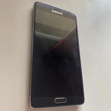 Samsung Galaxy Note 4 SM-N910F - 32 Go -Noir - débloqué
