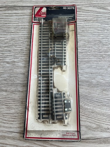 Rail heurtoir lima neuf - heurtoir,