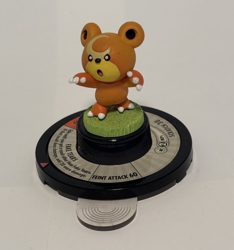 Teddiursa pokemon trading - teddiursa,