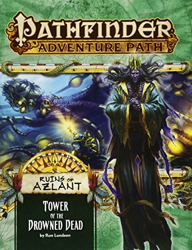 Pathfinder adventure path - pathfinder,