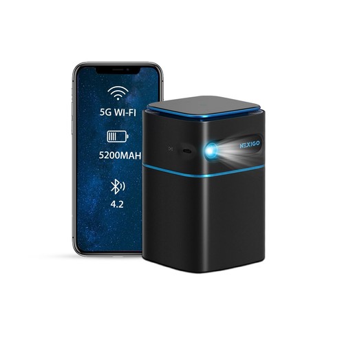 Smart wifi mini portable - smart,