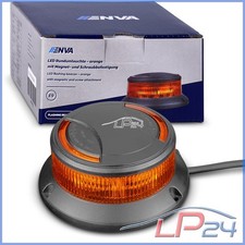 Enva gyrophare led orange - gyrophare,