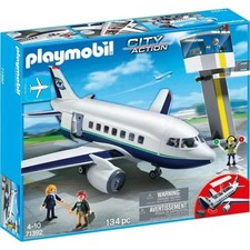 Playmobil 71392 Avion Cargo