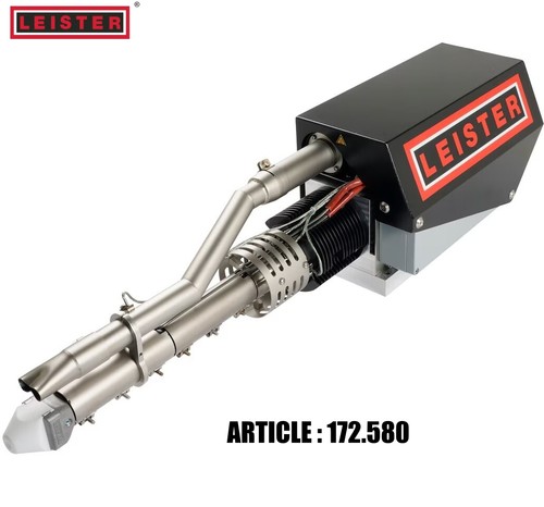 Leister weldplast 610 - weldplast, 230v
