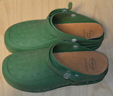 SABOT DE JARDIN INFIRMIERE DE LUXE MARQUE DOCTEUR SCHOLL TAILLE POINTURE 36/37.