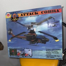 COX Attack Cobra Free Flight