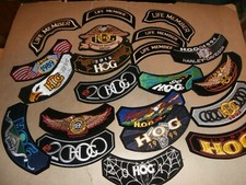 21 HOG Harley Davidson