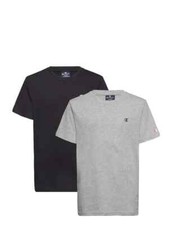 CHAMPION Lot De 2 T-Shirts