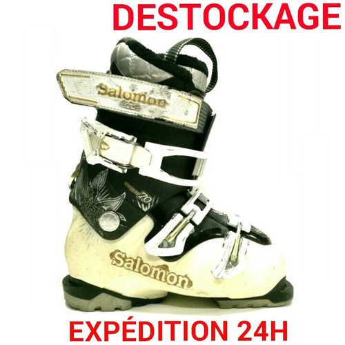 Chaussure ski adulte - chaussure, de