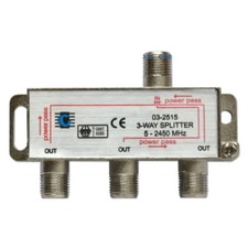 Repartiteur 3-voies 5-2400MHz