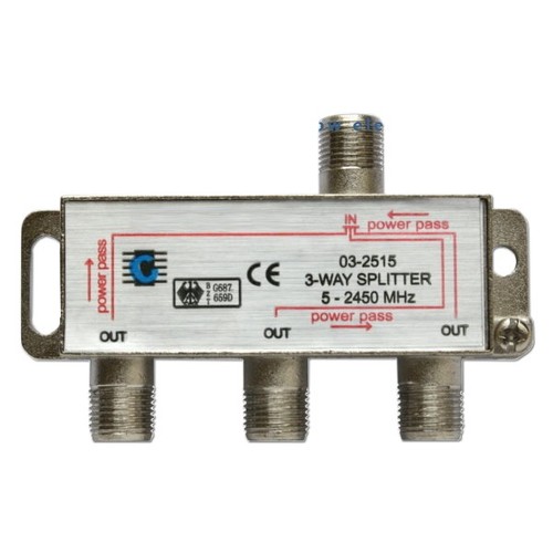 Repartiteur voies 2400mhz - repartiteur, 5-2400mhz