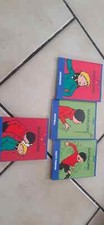 lot de 4 mini livre quick et