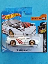 96 Nissan 180SX Type X 214