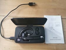 Écouteurs Bluetooth 5.1 stéréo mains libres réduction du bruit casque d'affaires