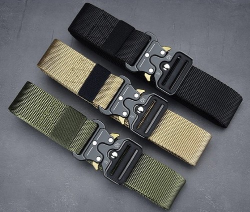 Ceinture homme tactique - ceinture,