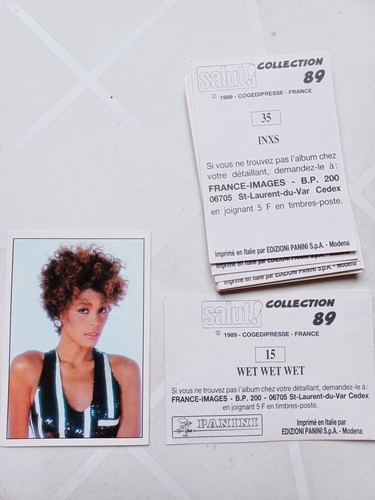 Panini salut collection 1 - panini,