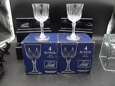 Cristal arques verres a - d'arques, -7