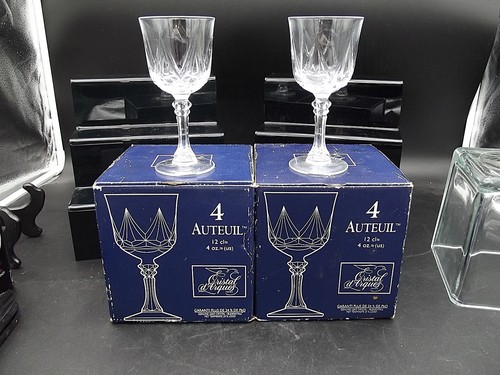 Cristal arques verres a - cristal,