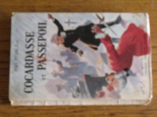 Livre cocardasse et - $$$,