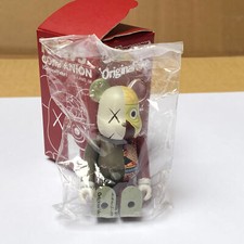 KAWS companion Original Fake Bearbrick Dissected 100% 2008