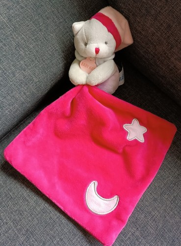 585 doudou baby nat chat - nat',