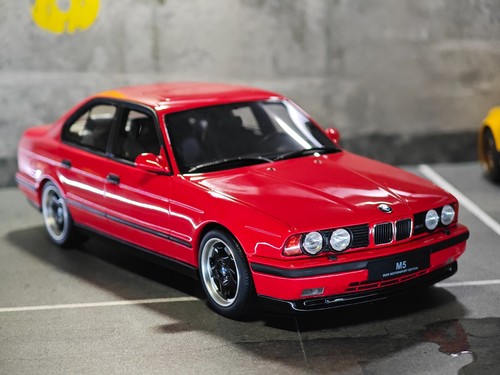 Bmw e34 jahre mugello - bmw, m5