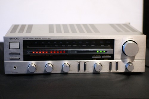 Vintage kenwood 920 fm - kr-920, am/fm