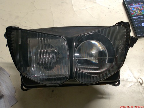 Optique yamaha 850 - optique, 4tx