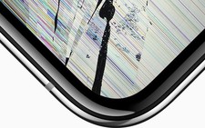 Garantie 100% CASSE-Ecran lcd
