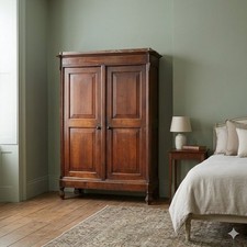 Armoire Ancienne Noyer