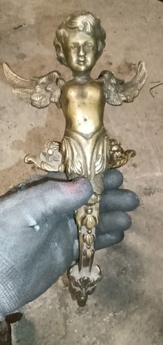 Ancien poignées porte en - ,