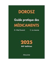 Dorosz Guide pratique des