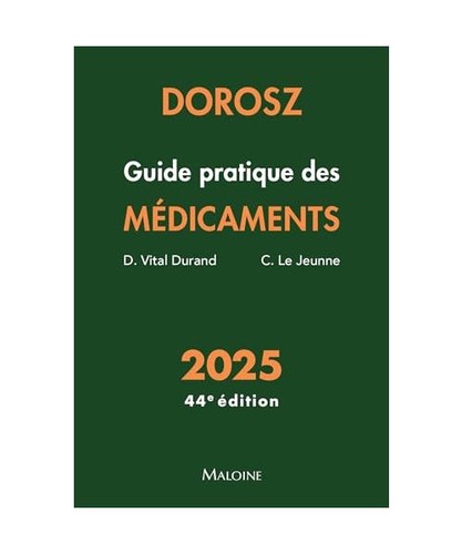 Dorosz guide pratique - pratique, des