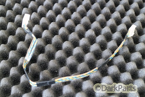 Apple xserve panel cable - panel,