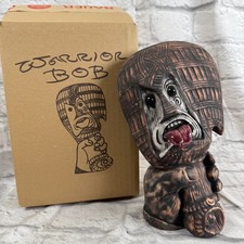 Mug Tiki Warrior Bob De Lost