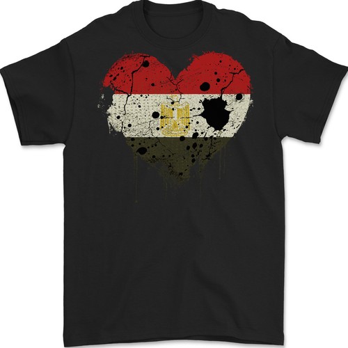 Shirt pour homme - t-shirt, d'amour