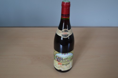 Philippe dépré morgon - morgon, 1991