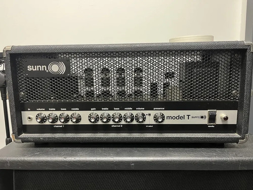 Sunn model reissue guitar - reissue,