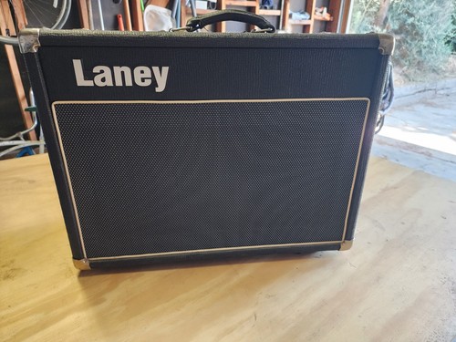 Tube combo guitar amp laney - tube,