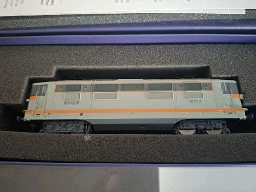 Locomotive 16500 sncf - sncf, ho