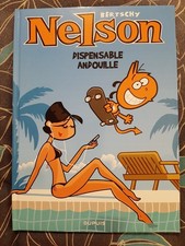 NELSON : DISPENSABLE ANDOUILLE . BD  NEUVE