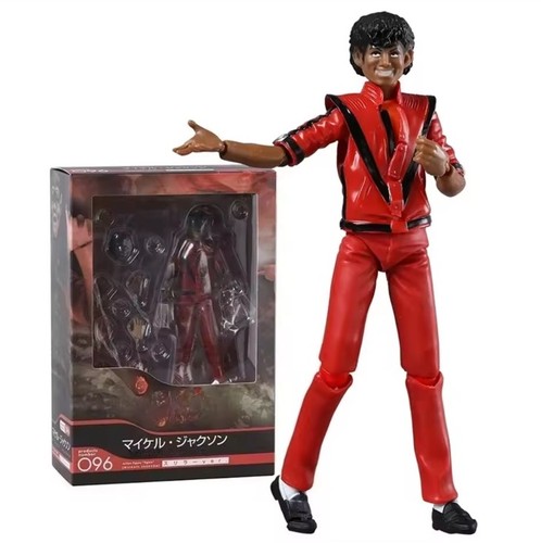 Figurine figma 096 michael - figurine,