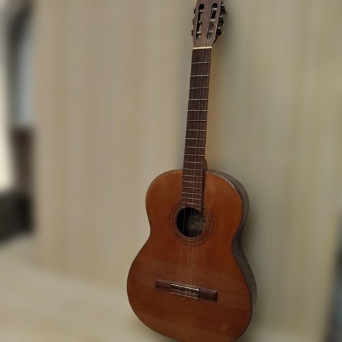 Corps guitare classique - corps, de