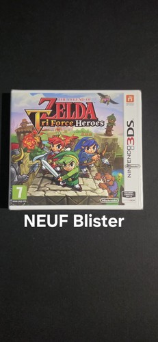 The legend zelda tri - legend, of