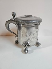 Chope à bière norvégienne